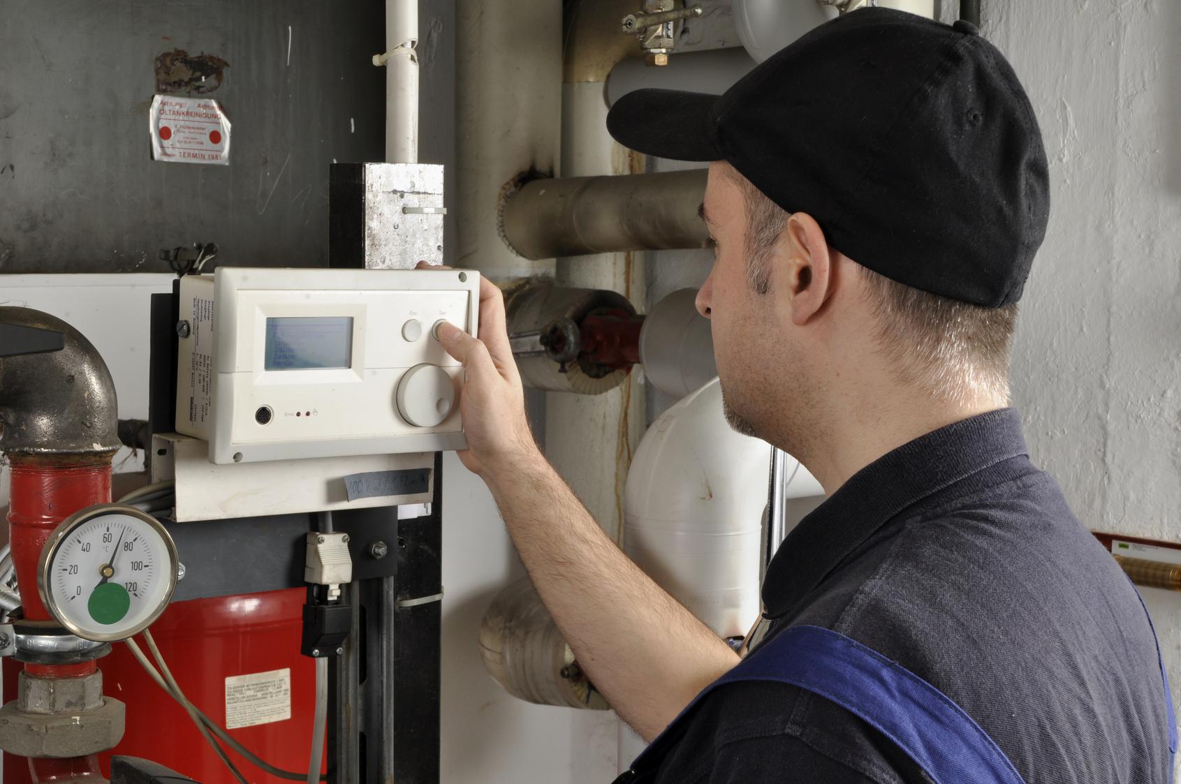 entretien chaudière gaz tarif Goussainville